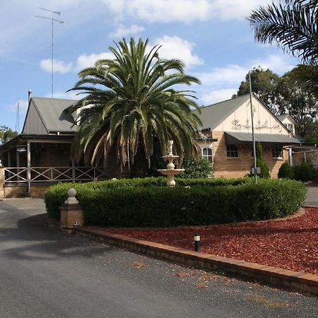 Picton Valley Motel Australia Exteriör bild