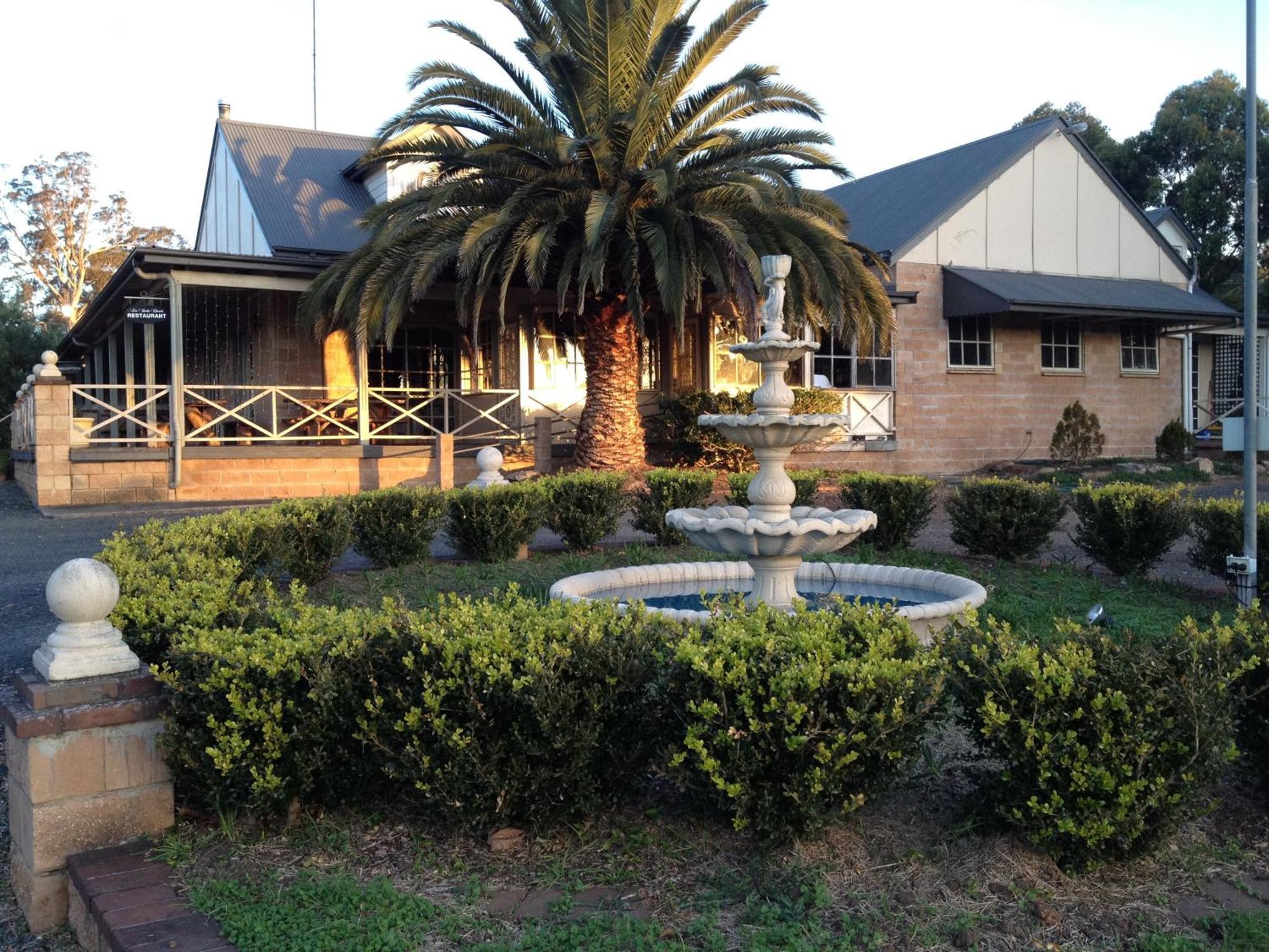 Picton Valley Motel Australia Exteriör bild