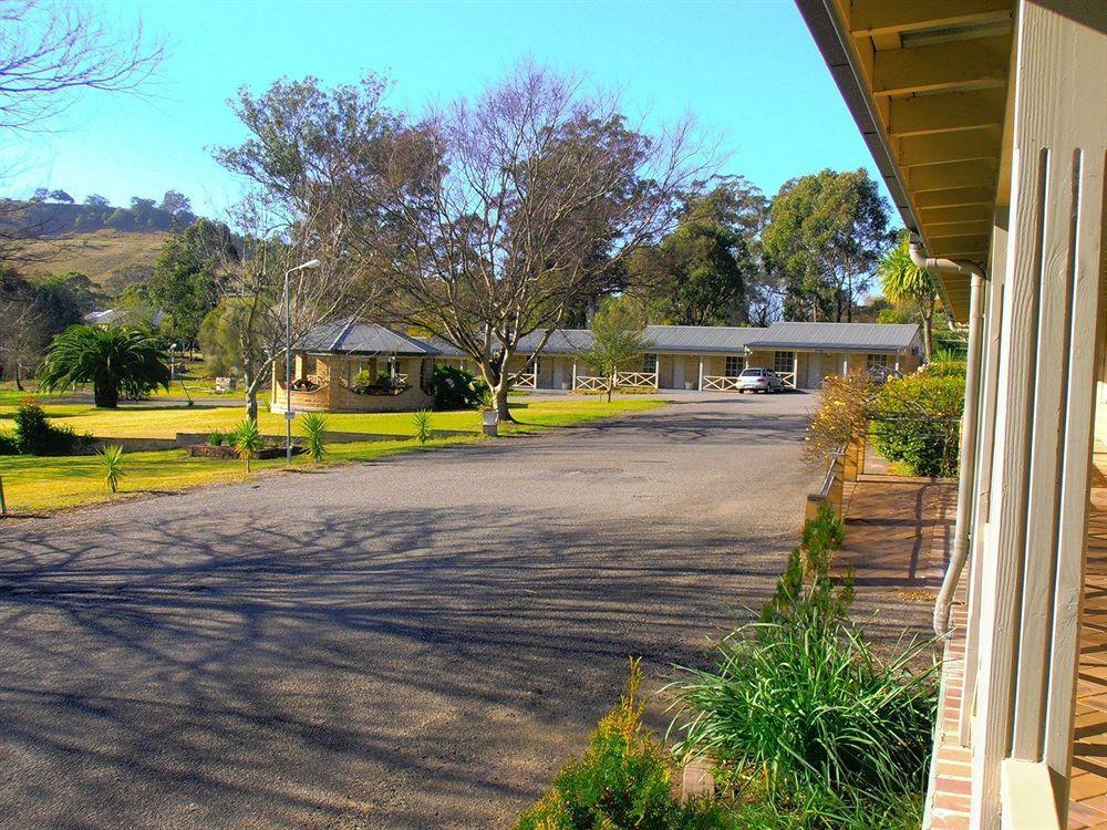 Picton Valley Motel Australia Exteriör bild