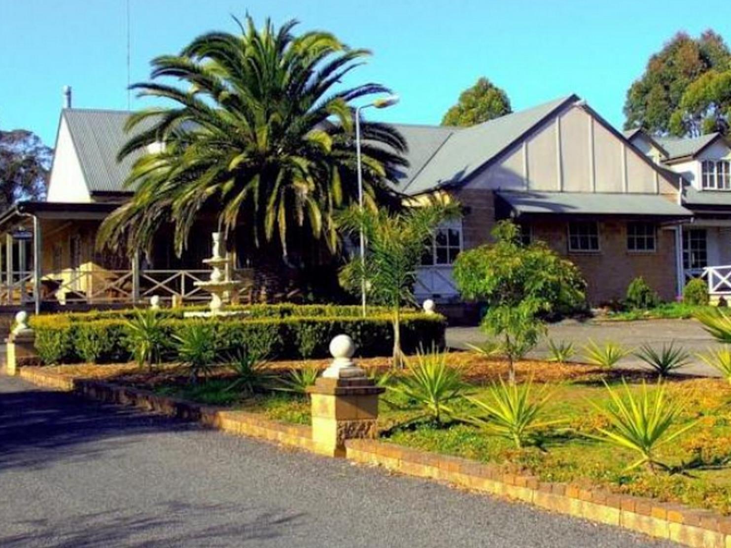 Picton Valley Motel Australia Exteriör bild