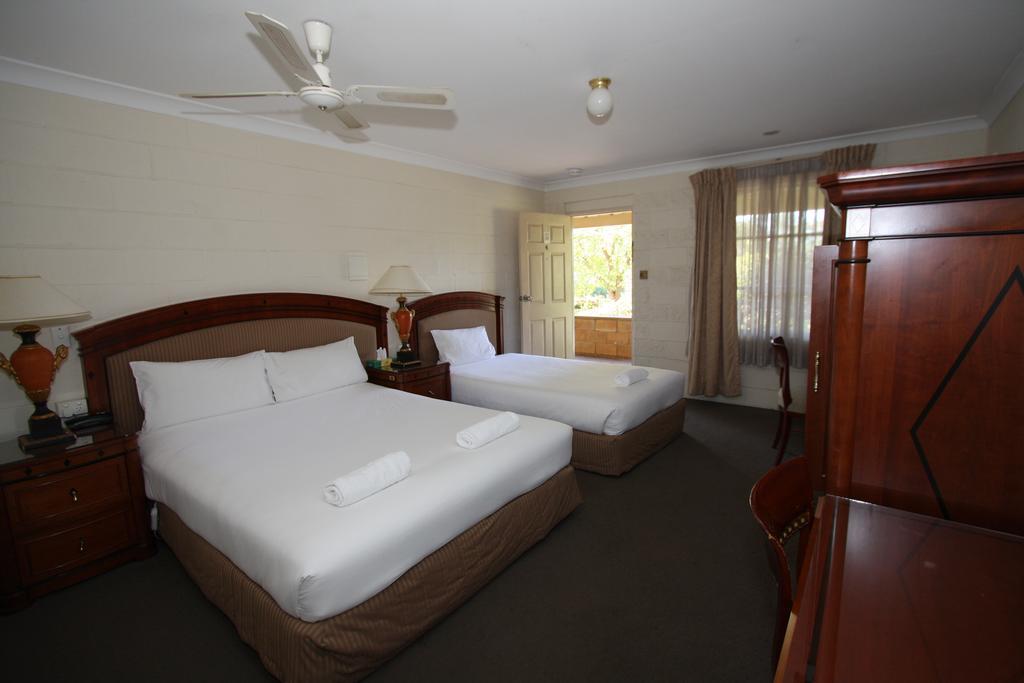 Picton Valley Motel Australia Exteriör bild