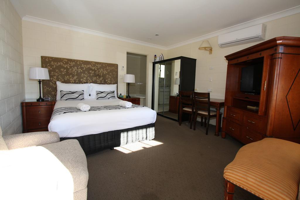 Picton Valley Motel Australia Exteriör bild