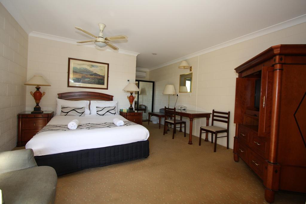 Picton Valley Motel Australia Exteriör bild