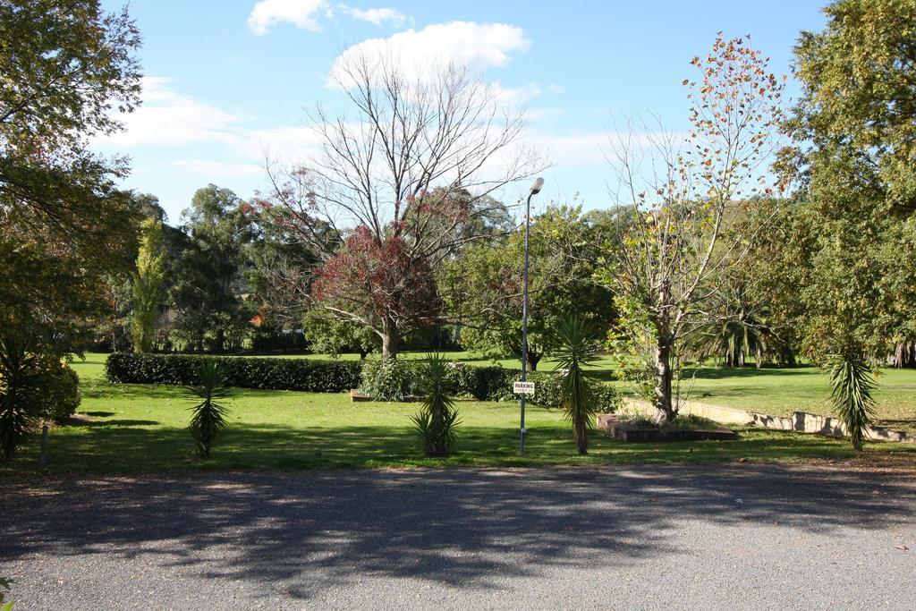 Picton Valley Motel Australia Exteriör bild