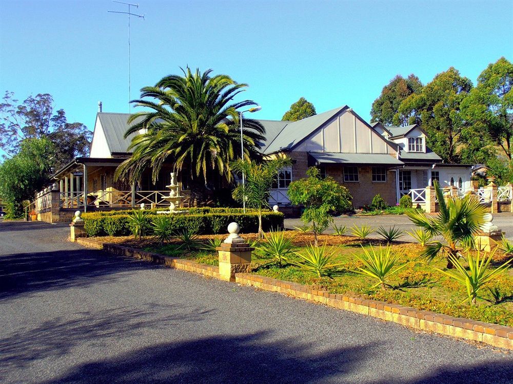 Picton Valley Motel Australia Exteriör bild