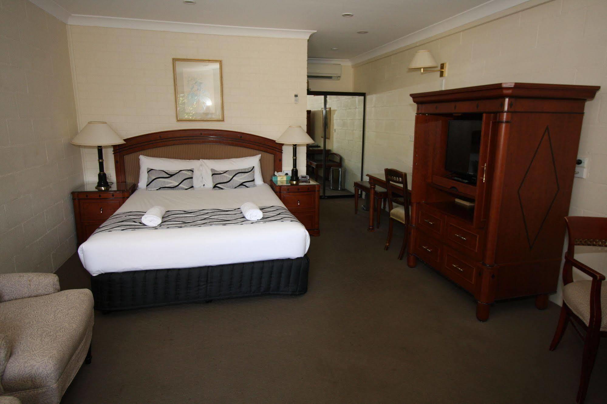 Picton Valley Motel Australia Exteriör bild