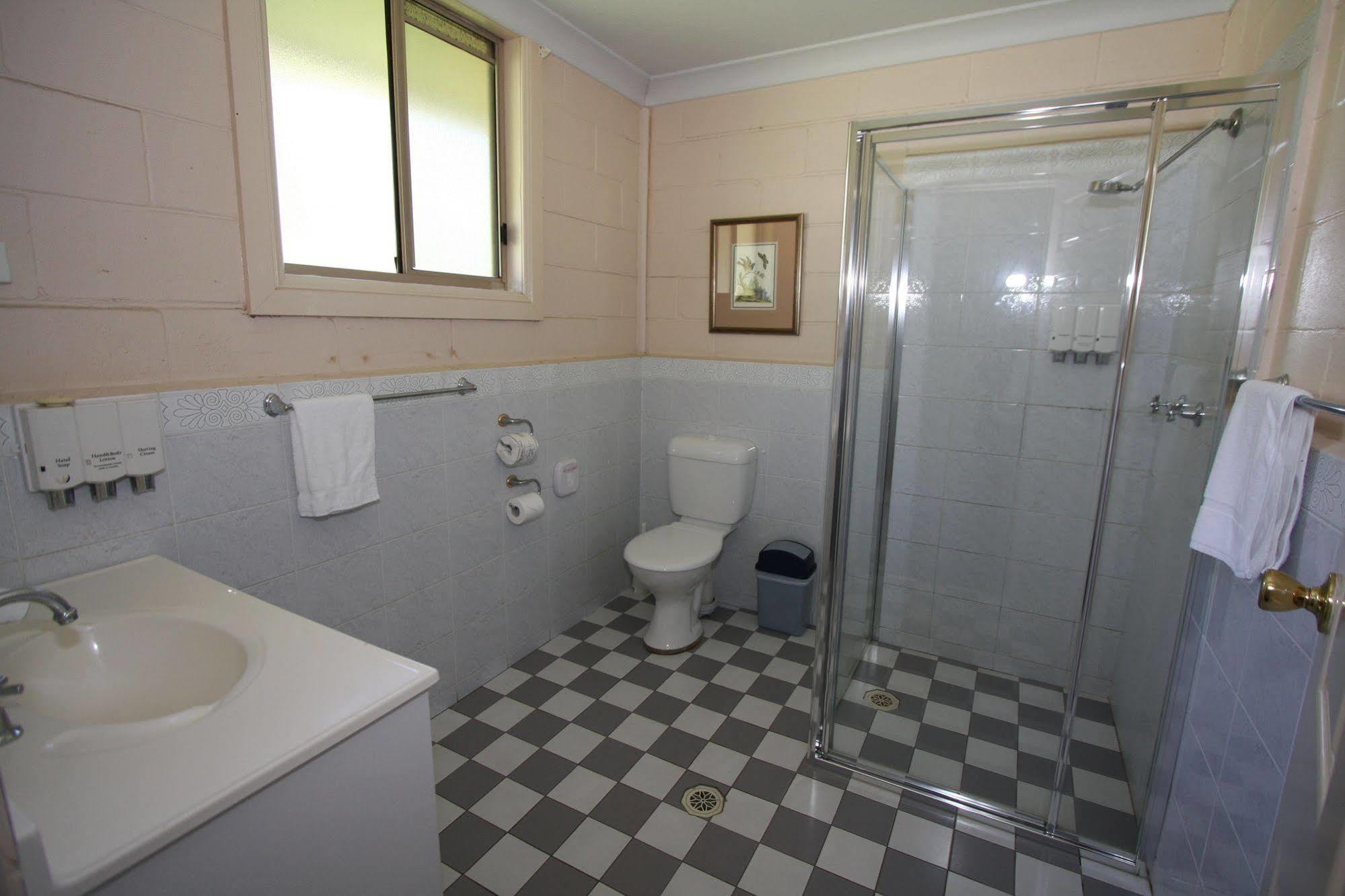 Picton Valley Motel Australia Exteriör bild