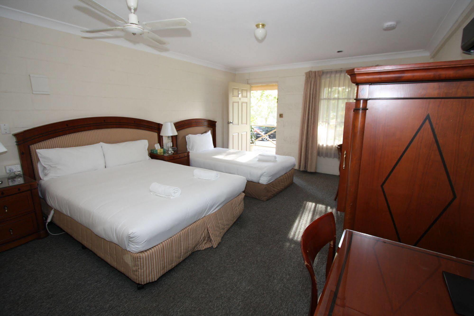 Picton Valley Motel Australia Exteriör bild