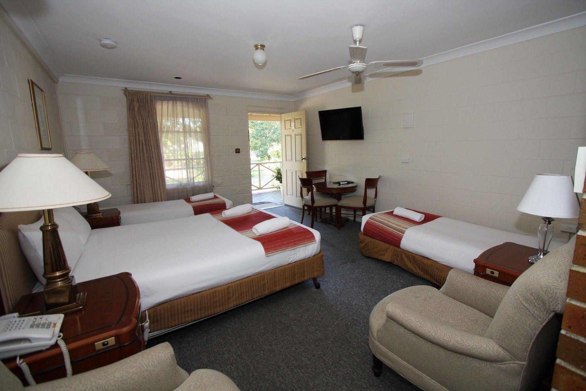Picton Valley Motel Australia Exteriör bild