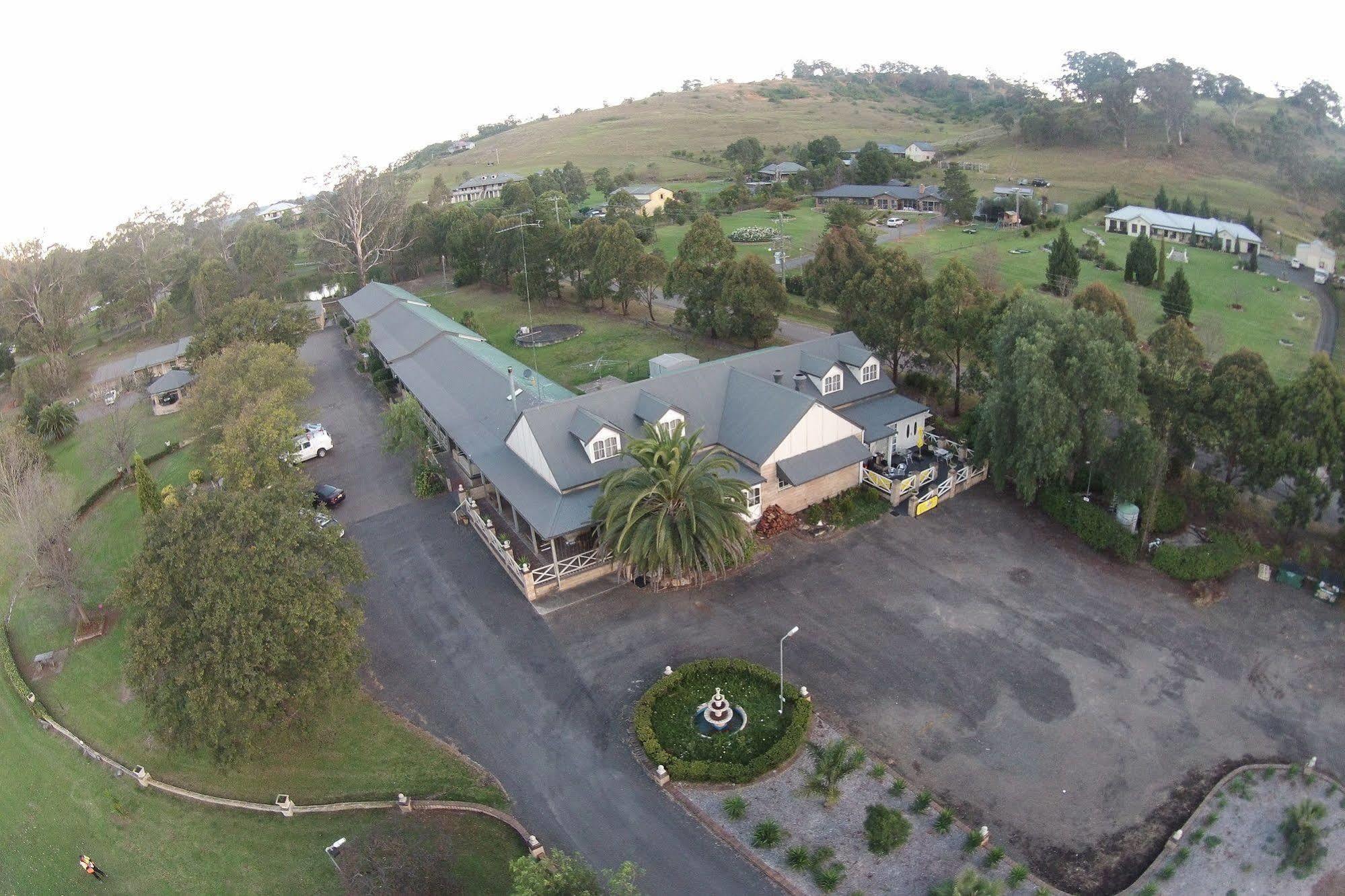 Picton Valley Motel Australia Exteriör bild