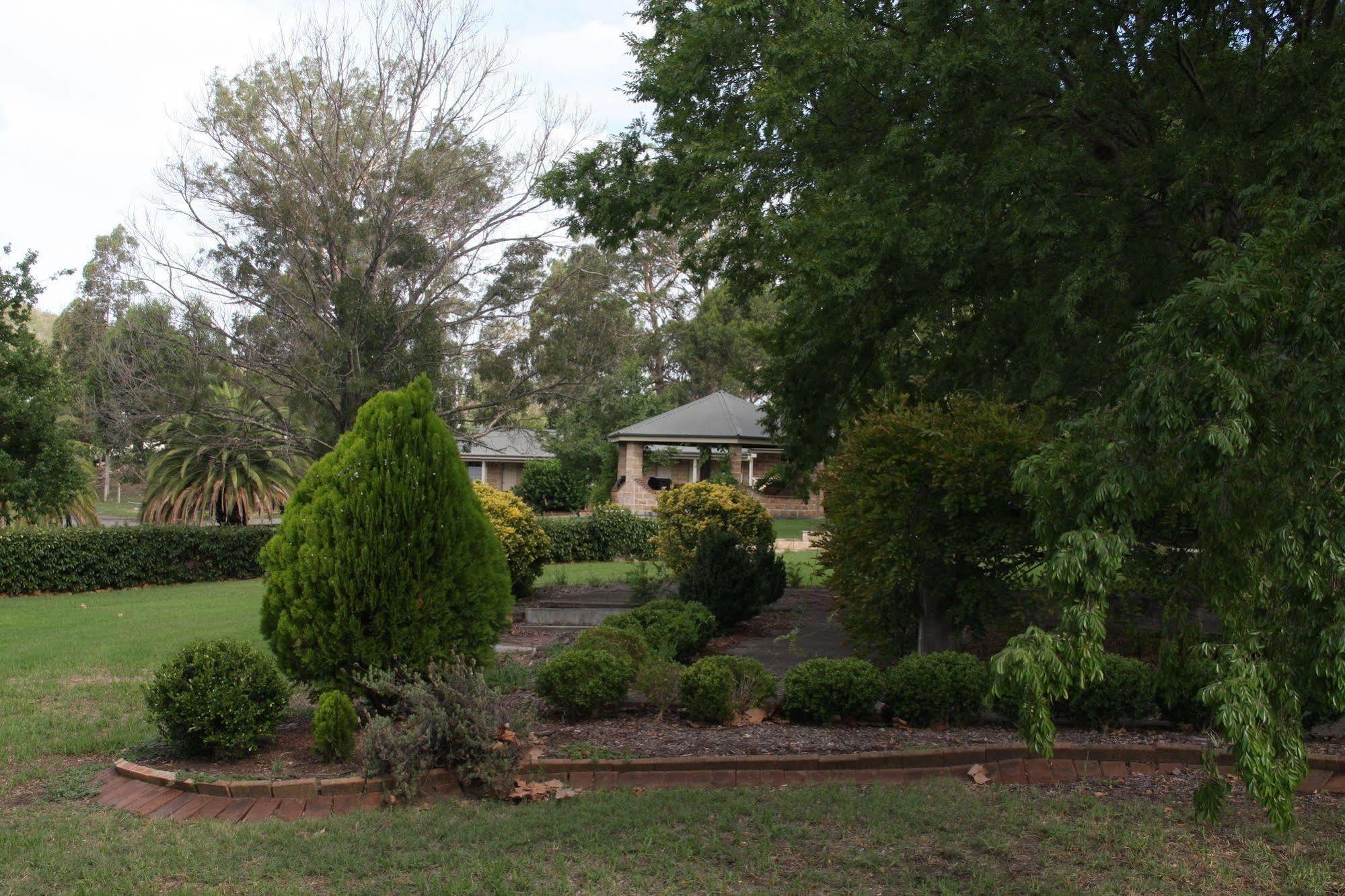 Picton Valley Motel Australia Exteriör bild